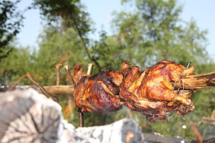 Tandoori Chicken