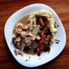 Tanzanian Beef and Potato Stew