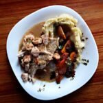 Tanzanian Beef and Potato Stew