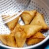 Tanzanian Beef Samosas