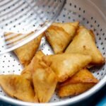 Tanzanian Beef Samosas