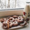 Tanzanian Coconut Doughnuts
