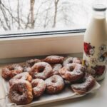 Tanzanian Coconut Doughnuts