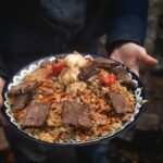 Tanzanian Coconut Rice