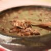 Tanzanian Corn and Bean Stew