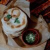 Tanzanian Layered Flatbread