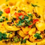 Tanzanian Octopus Curry