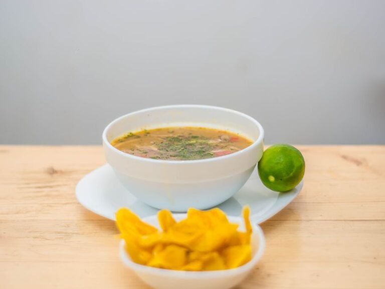 Tanzanian Plantain Soup