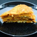 Tanzanian-Style Chip Omelette