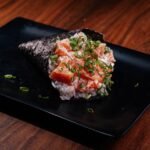 Temaki Hand-Rolled Sushi