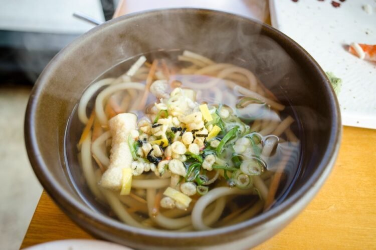 Tempura Udon