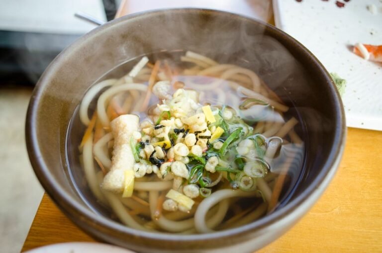 Tempura Udon