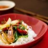 Tendon Tempura Rice Bowl