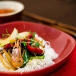 Tendon Tempura Rice Bowl
