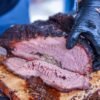 Texas Smoked Brisket