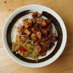 Thai Braised Duck over Jasmine Rice