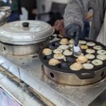 Thai Coconut Rice Pancakes