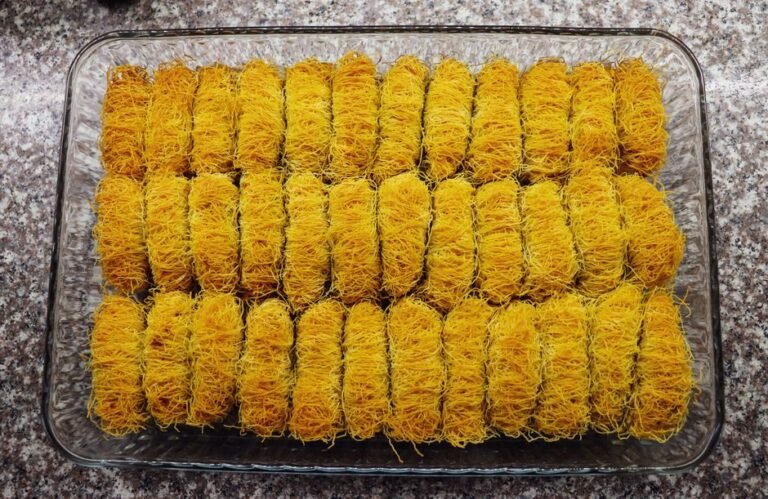 Thai Golden Egg Threads