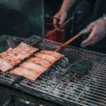 Thai Grilled Pork Skewers