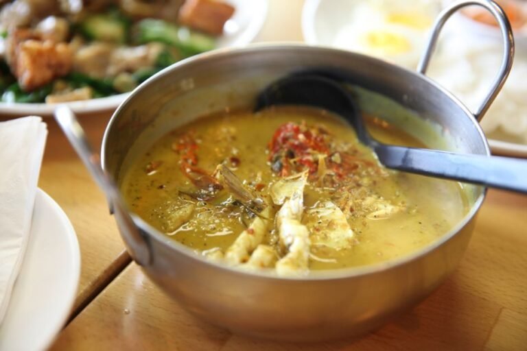 Thai Jungle Curry