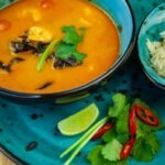 Thai Panang Curry with Beef