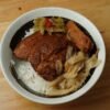 Thai Red Braised Pork Rice