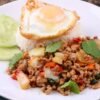 Thai Spicy Basil Tofu Stir-Fry (Pad Tofu Gapow)