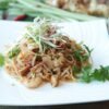 Thai Tamarind Stir-Fried Rice Noodles