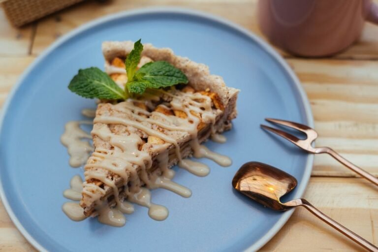 Tipsy Tart Sticky Date