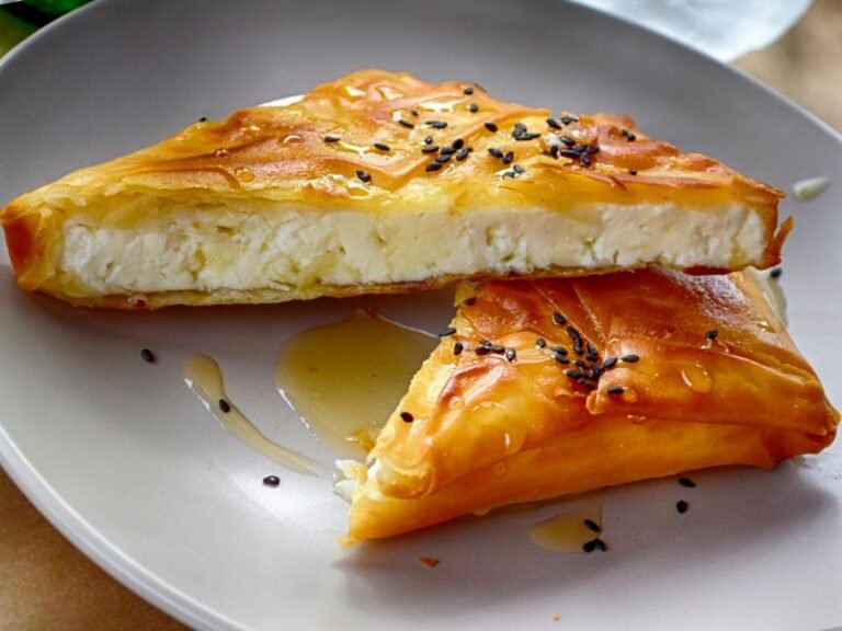 Tiropita Cheese Pie