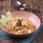 Tom Yum Fried Rice