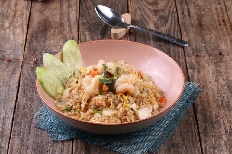 Tom Yum Fried Rice
