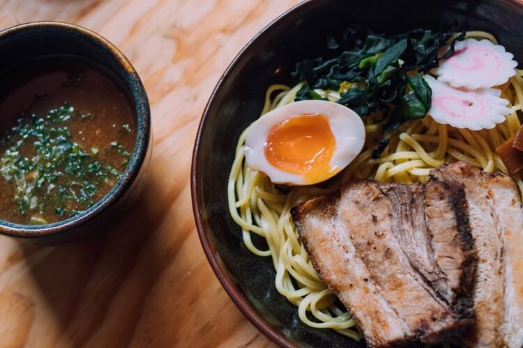 Tonkotsu Ramen
