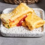 Tornado-Style Korean Omelette Rice