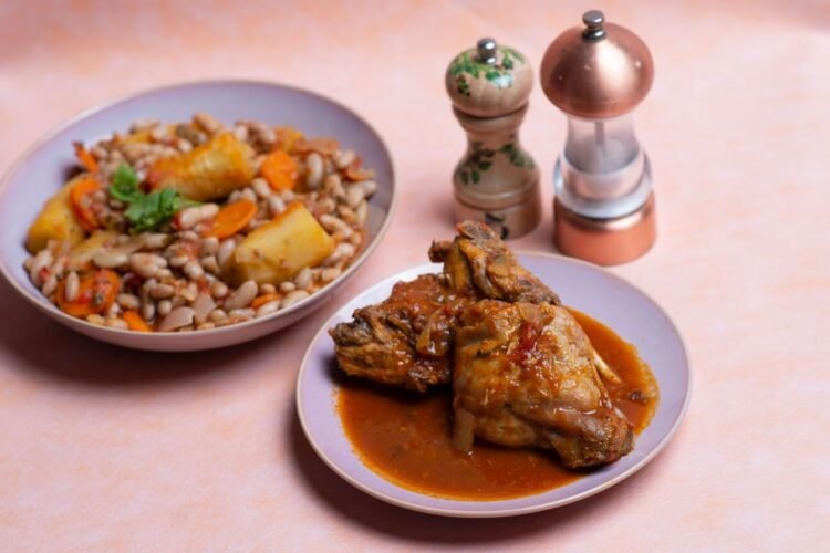 Toulouse-Style Cassoulet