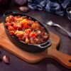 Traditional South African Potjie Stew