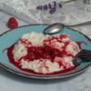 Traditional Ugandan Millet Ugali