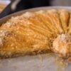 Tunisian Almond Baklava with Orange Blossom Syrup
