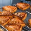 Tunisian Almond Sesame Turnovers