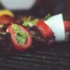 Tunisian Grilled Lamb Skewers