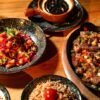 Tunisian Grilled Vegetable Salad