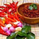 Tunisian Harissa Chili Paste