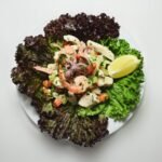 Tunisian Octopus Salad with Harissa and Lemon