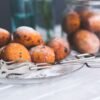 Tunisian Orange Blossom Sugar Doughnuts