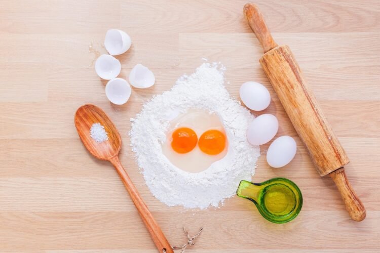 Tunisian Runny Egg Pastry