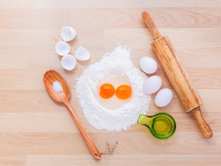 Tunisian Runny Egg Pastry