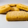 Tunisian Semolina Shortbread Cookies