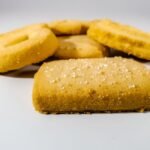 Tunisian Semolina Shortbread Cookies