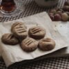 Turkish Almond Butter Syrup Cookies