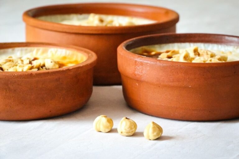 Turkish Baked Rice Pudding